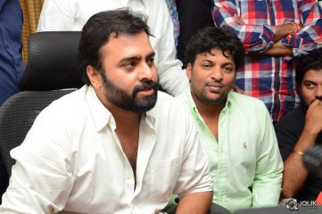 Nara Rohith Asura Movie Success Tour
